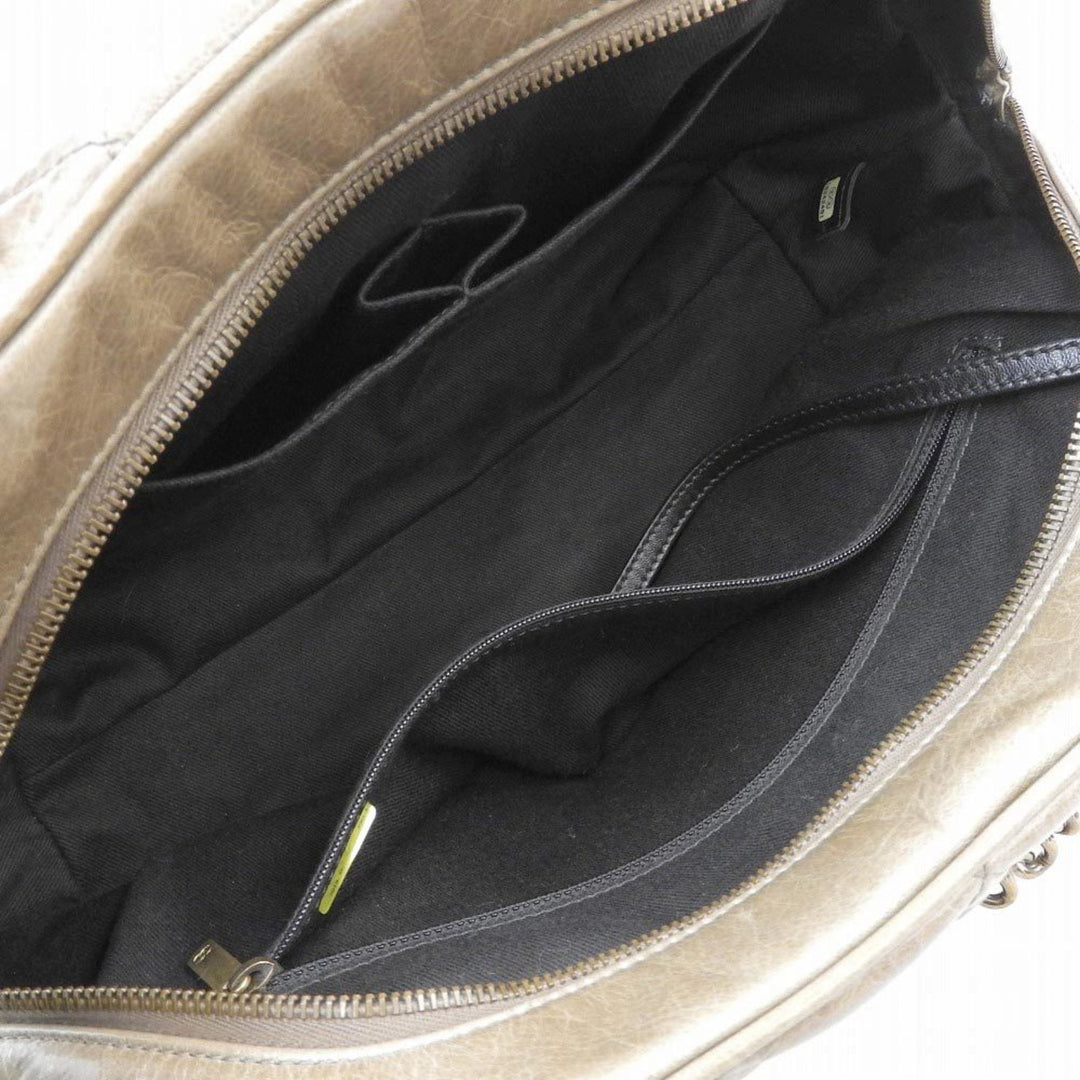 Chanel Bowling Shoulder Bag