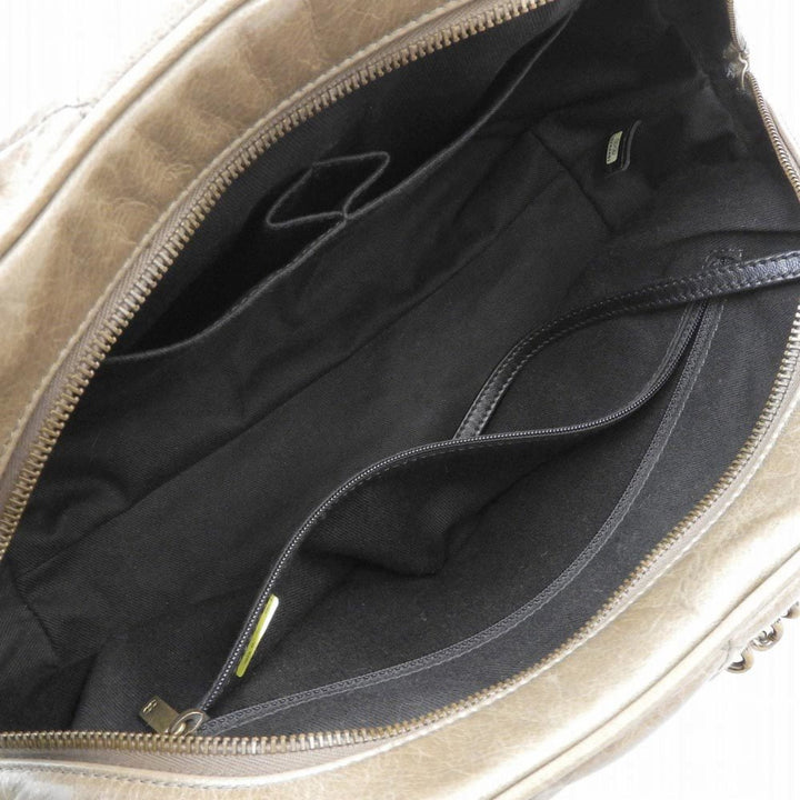 Chanel Bowling Shoulder Bag