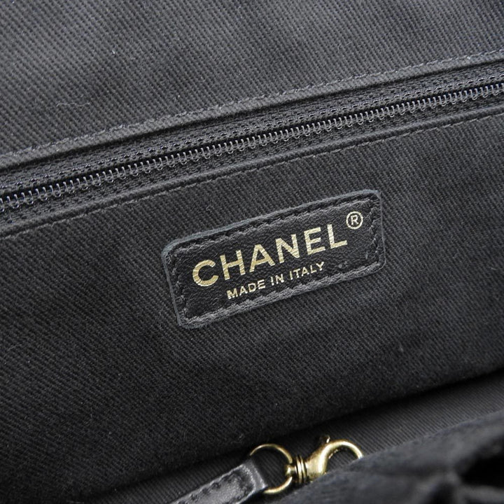 Chanel Bowling Shoulder Bag