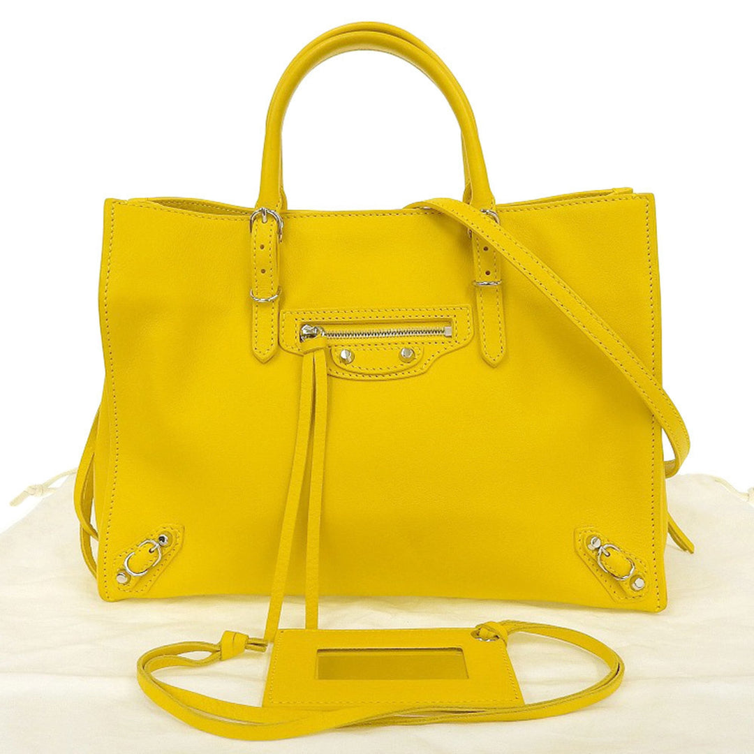 Top Quality Balenciaga Papier Handbag