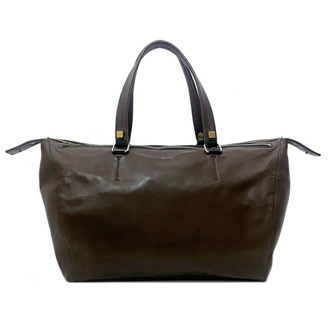 Celine Boston Handbag