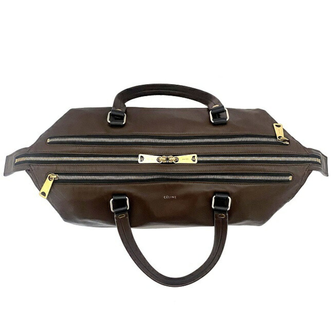 Celine Boston Handbag