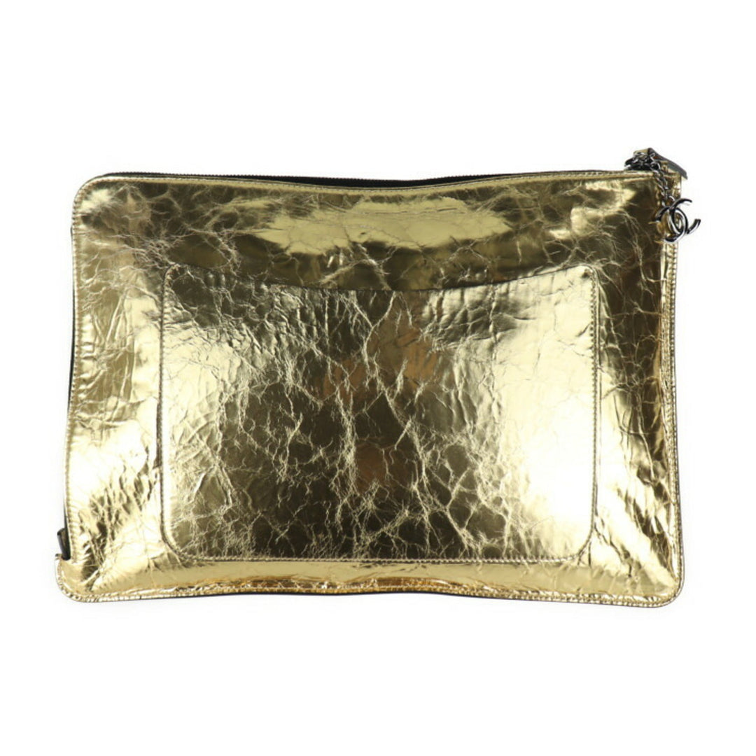 Chanel Cc Clutch Bag