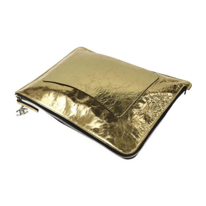 Chanel Cc Clutch Bag