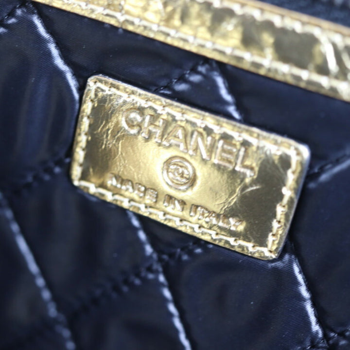 Chanel Cc Clutch Bag