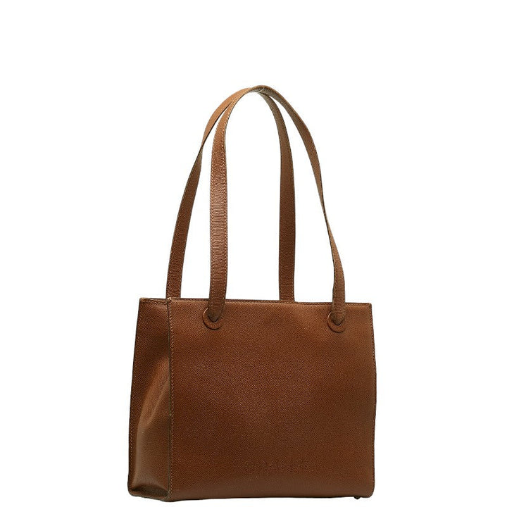 Top Quality Chanel logo toast bag brown leather ladies Top Quality Chanel toast bag