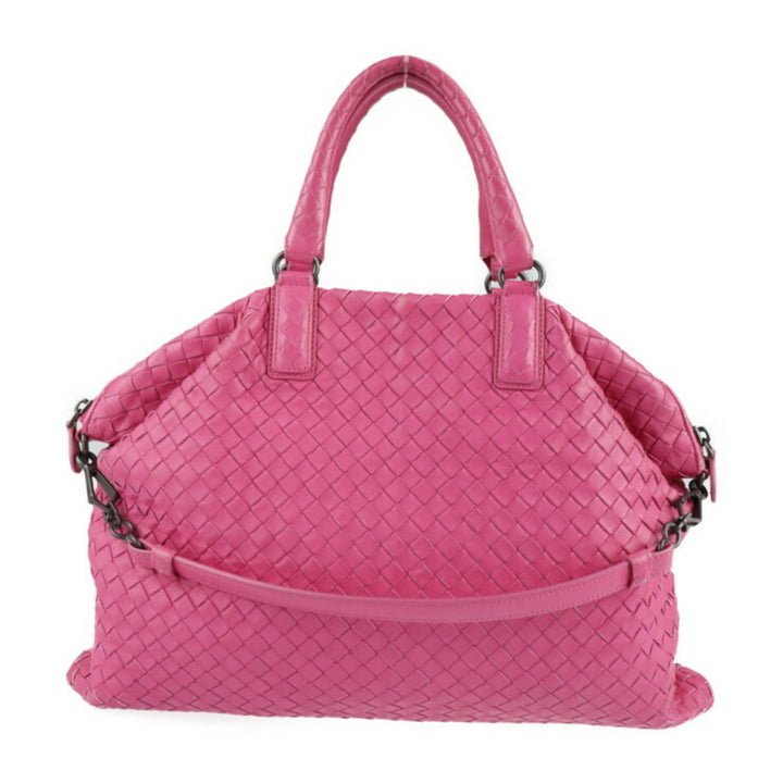 Bottega veneta Intrecciato Handbag