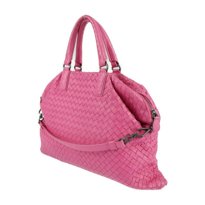Bottega veneta Intrecciato Handbag