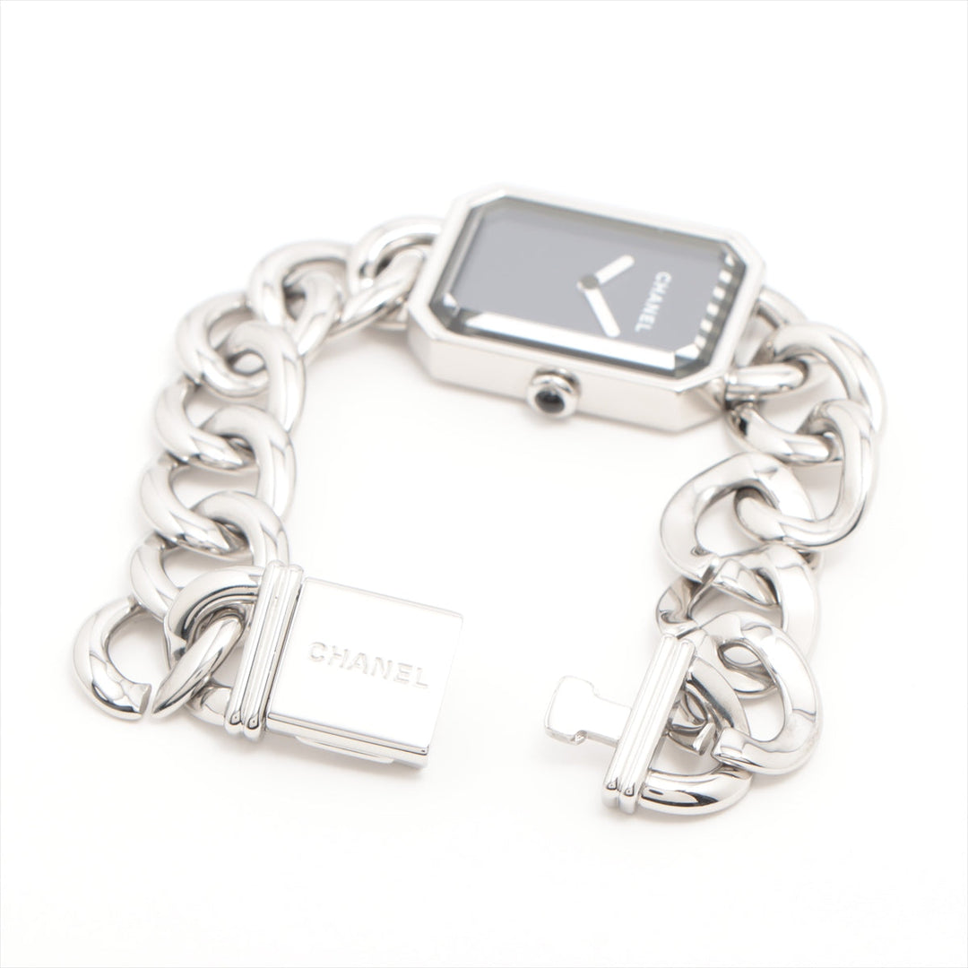 Top Quality Chanel PREMIER H3250 SS QZ Black