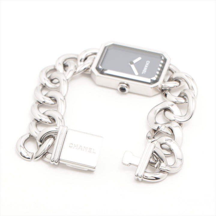 Top Quality Chanel PREMIER H3250 SS QZ Black
