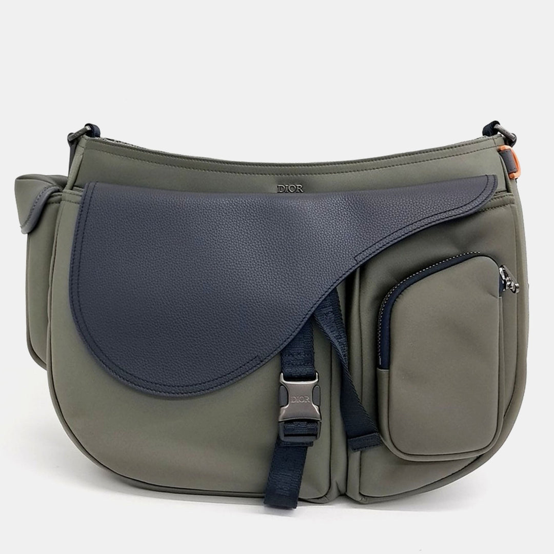 Top quality Dior Sakai Saddle Soft Bag