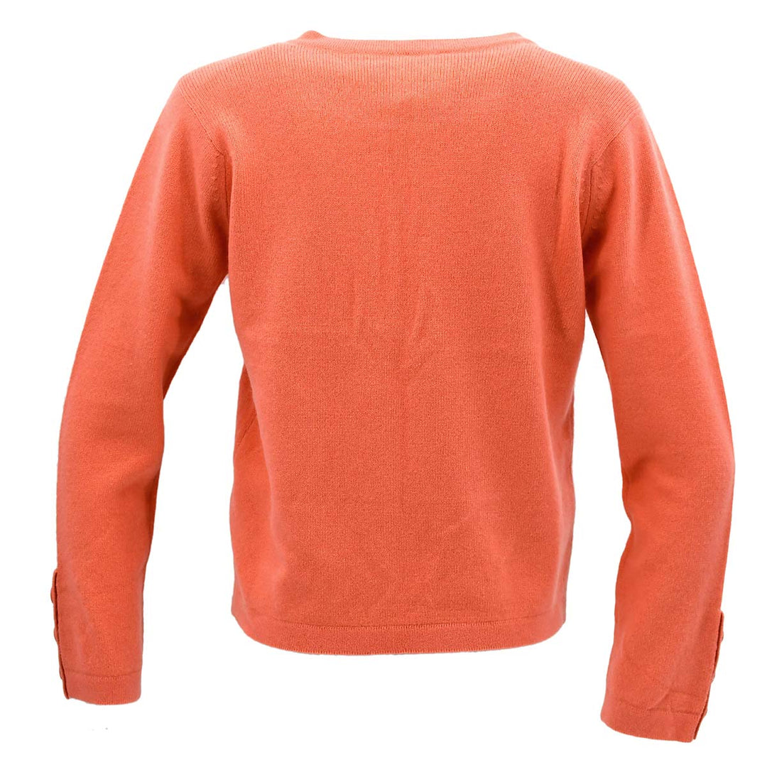 Top Quality Chanel 1995 cashmere cardigan set #42