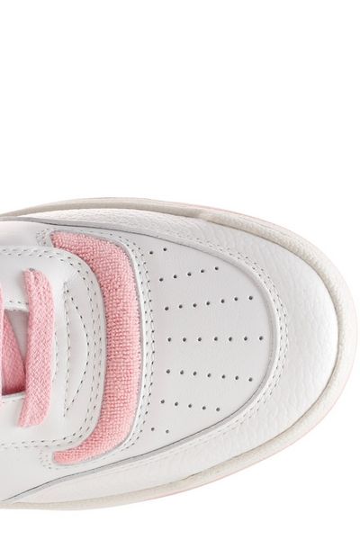 LEATHER JEFFERSON HIGH TOPS
