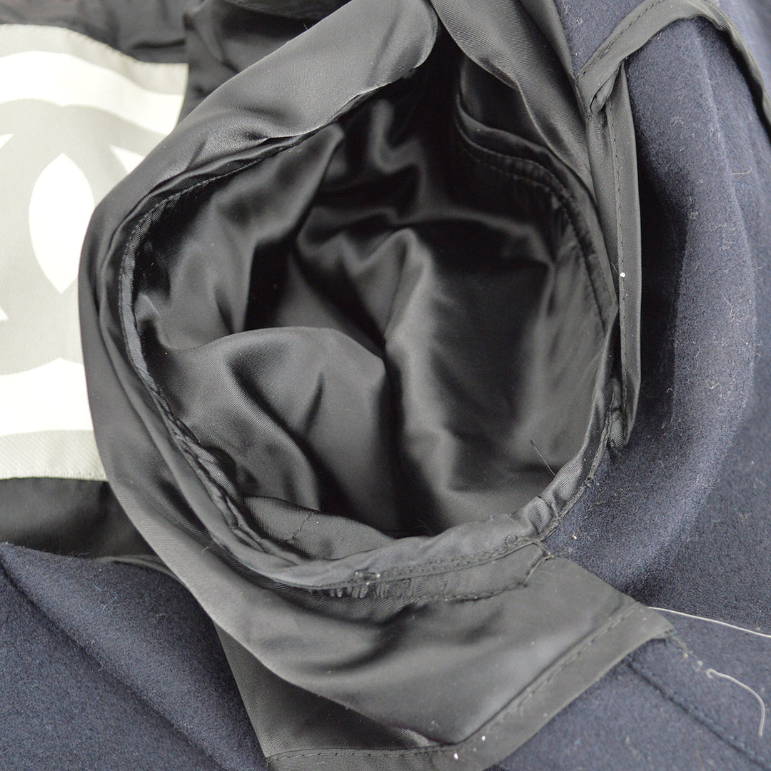 Top Quality Chanel Spring 2004 Letterman bomber jacket #38