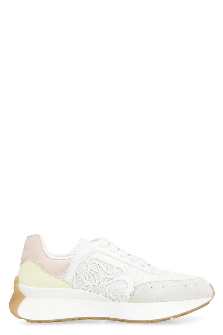 SPIRIT RUNNER LOW-TOP SNEAKERS