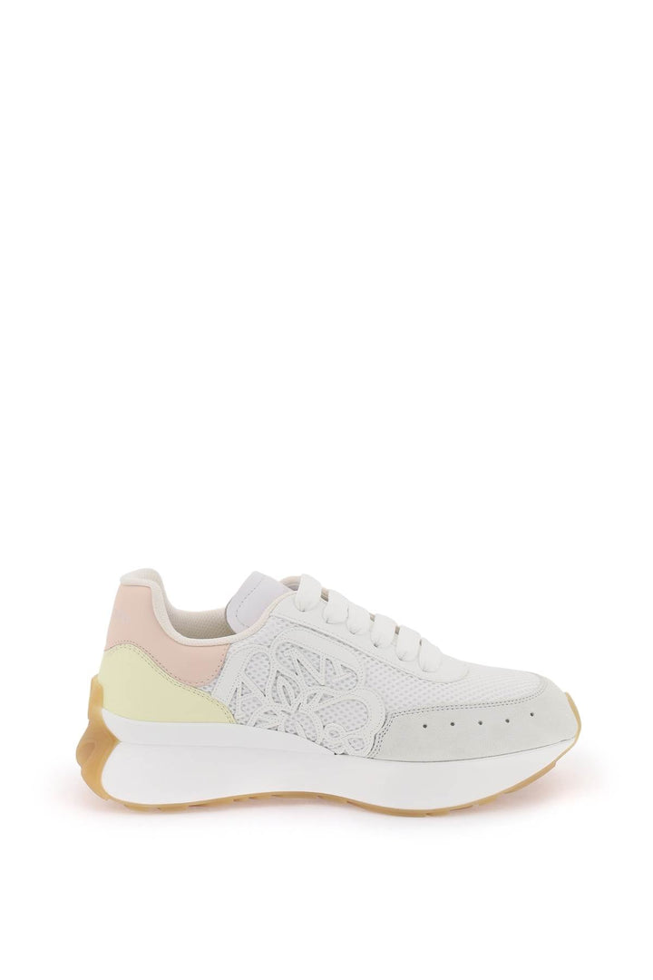 'SPRINT RUNNER' SNEAKERS