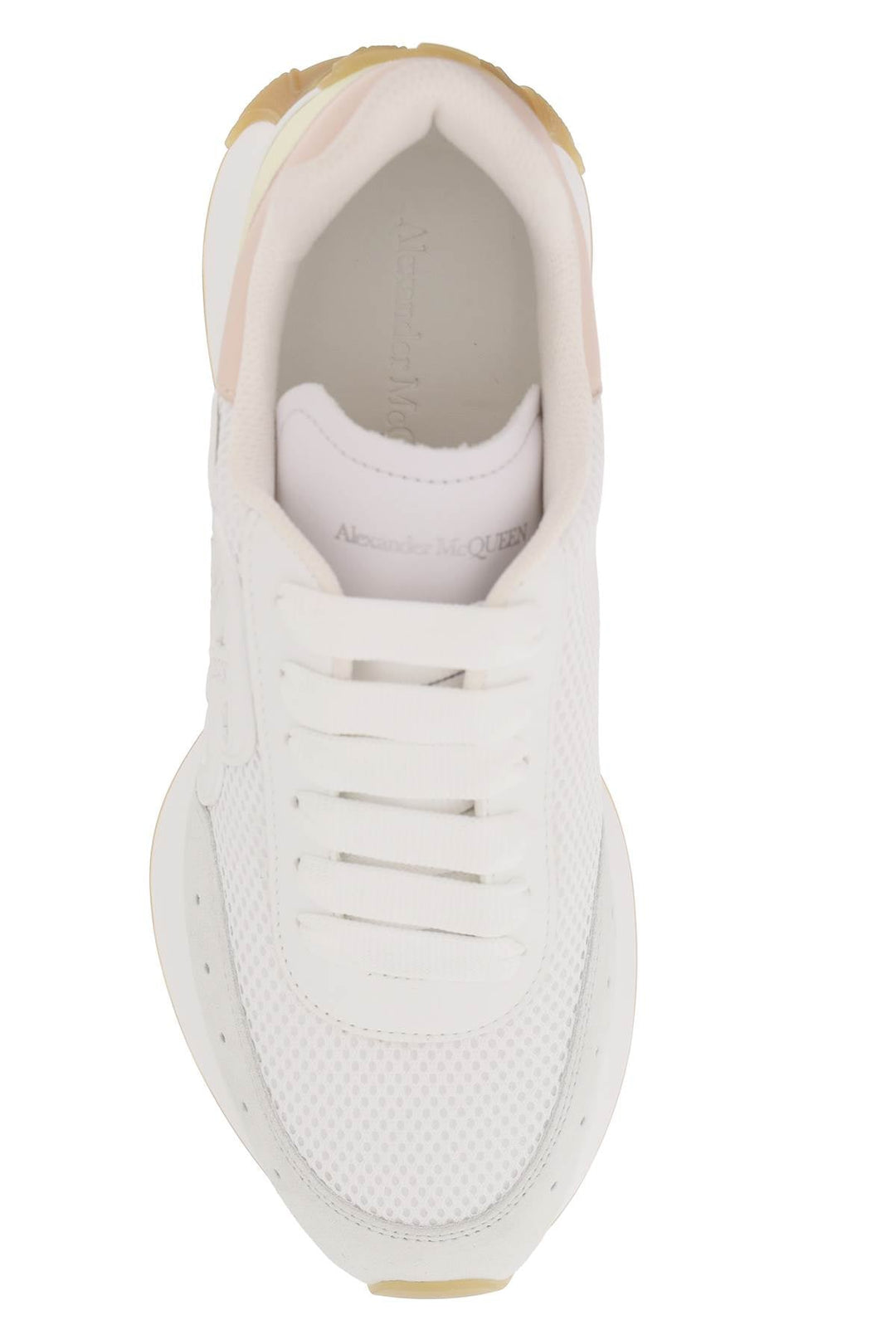 'SPRINT RUNNER' SNEAKERS