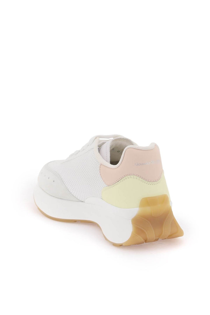 SPIRIT RUNNER LOW-TOP SNEAKERS