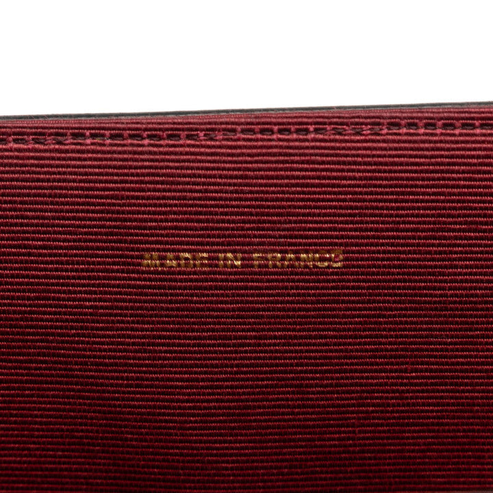 Top Quality Chanel Coco Half Moon Chain Shoulder Bag Black   Chanel