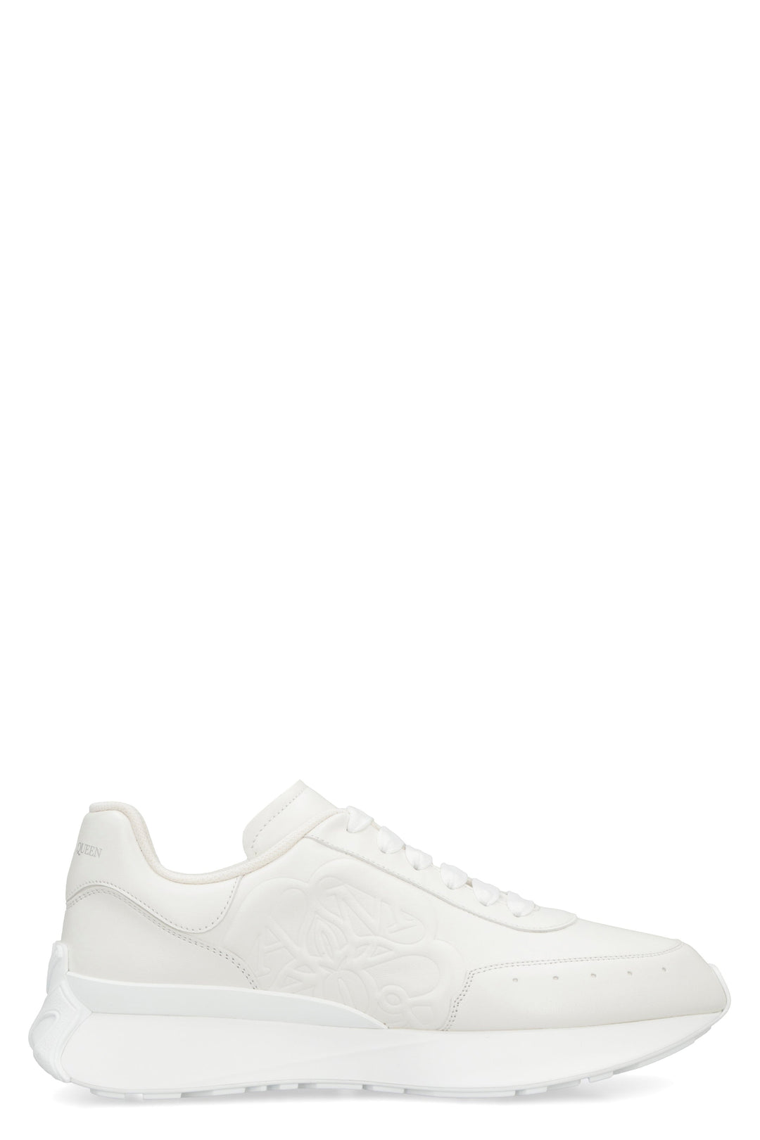 SPRINT RUNNER LEATHER SNEAKERS