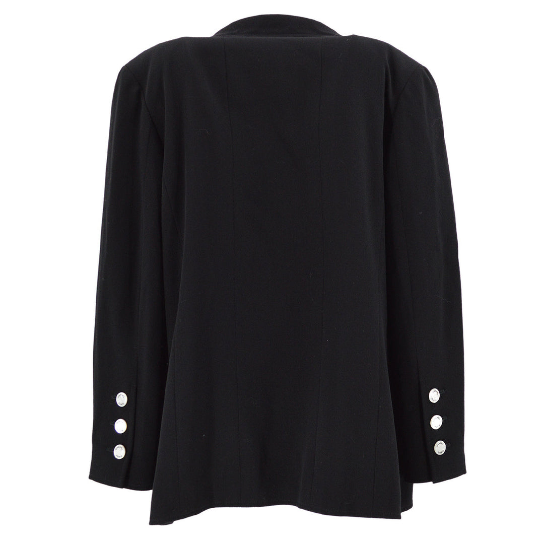 Top Quality Chanel 1997 spring double-breasted wool jacket #40