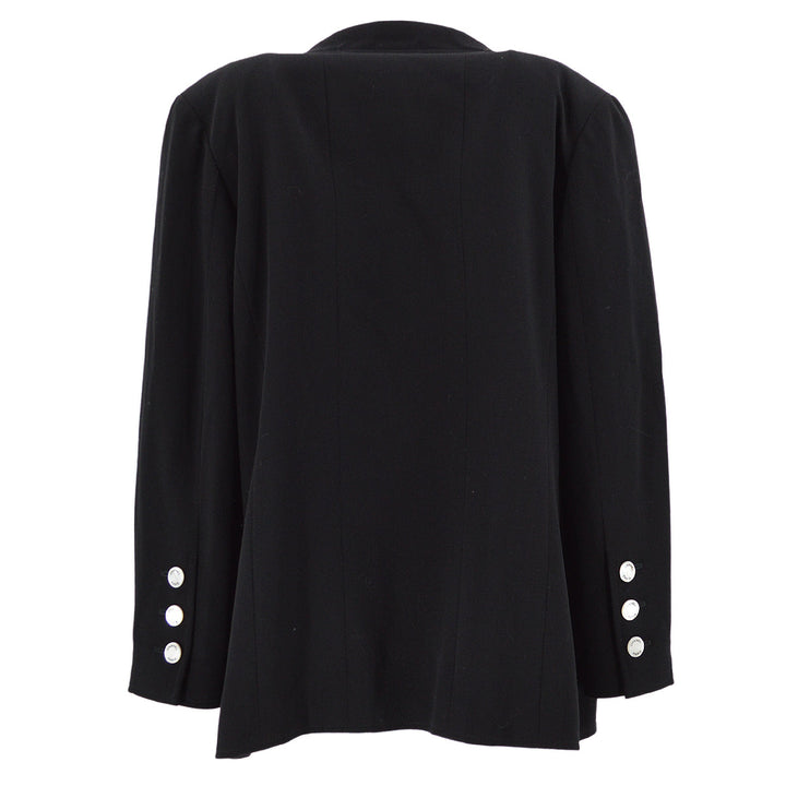 Top Quality Chanel 1997 spring double-breasted wool jacket #40