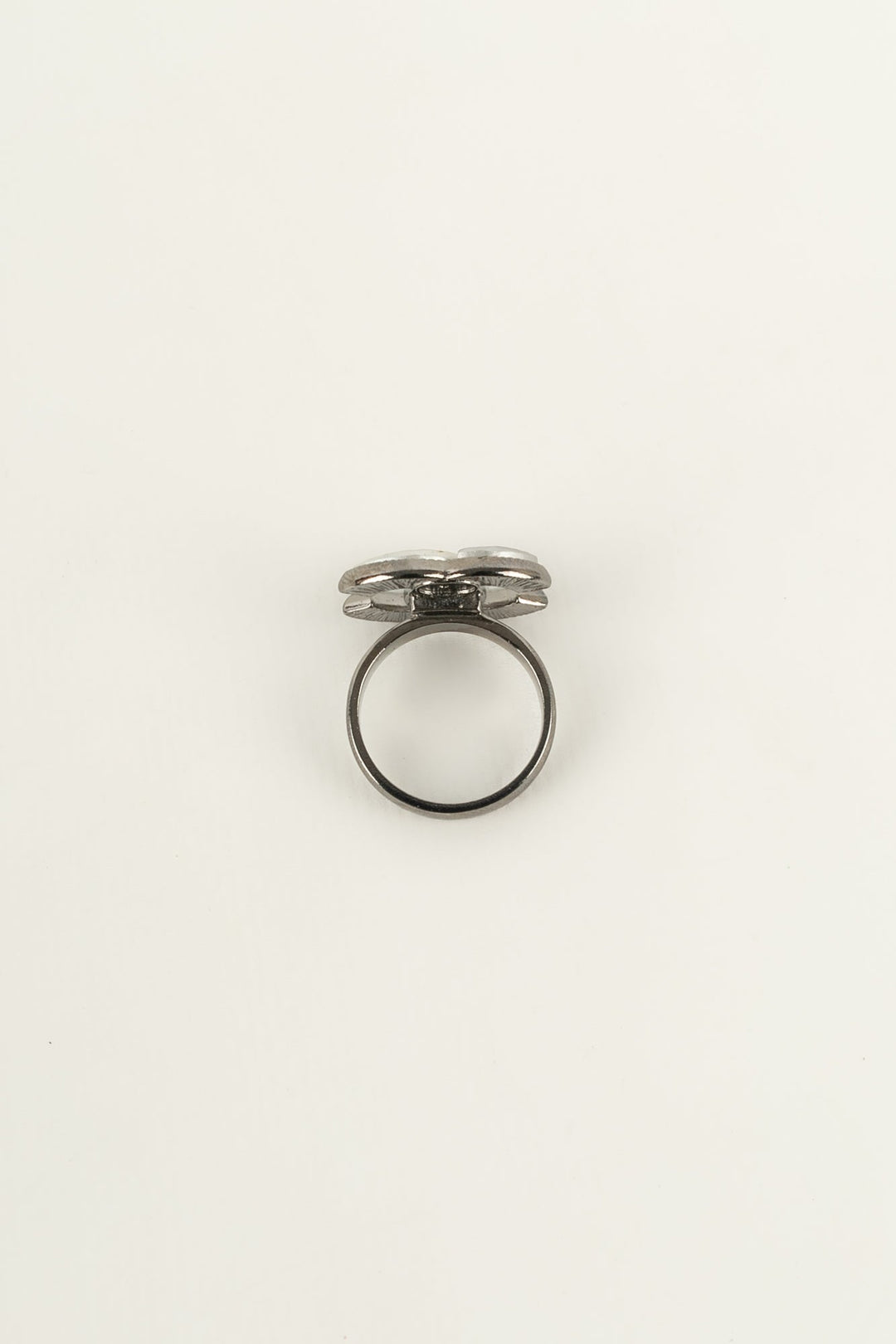 Bague cc Chanel