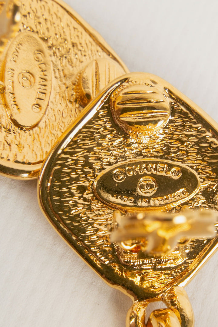 Boucles d'oreilles Chanel