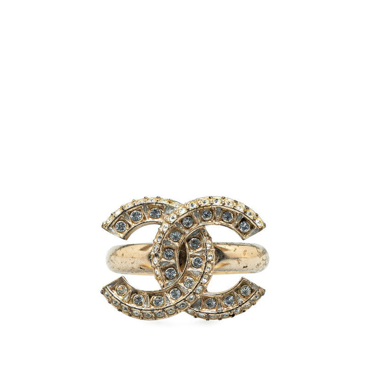 Top Quality Chanel Coco Mark Ring Stainless Steel