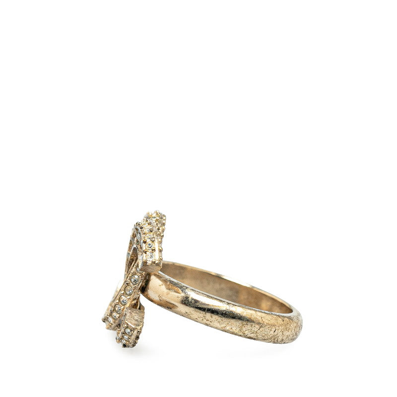 Top Quality Chanel Coco Mark Ring Stainless Steel