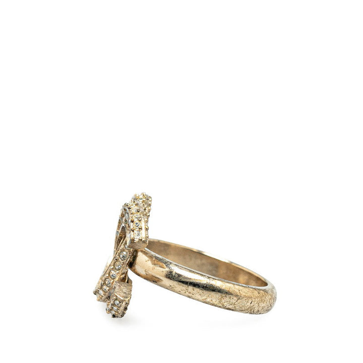 Top Quality Chanel Coco Mark Ring Stainless Steel