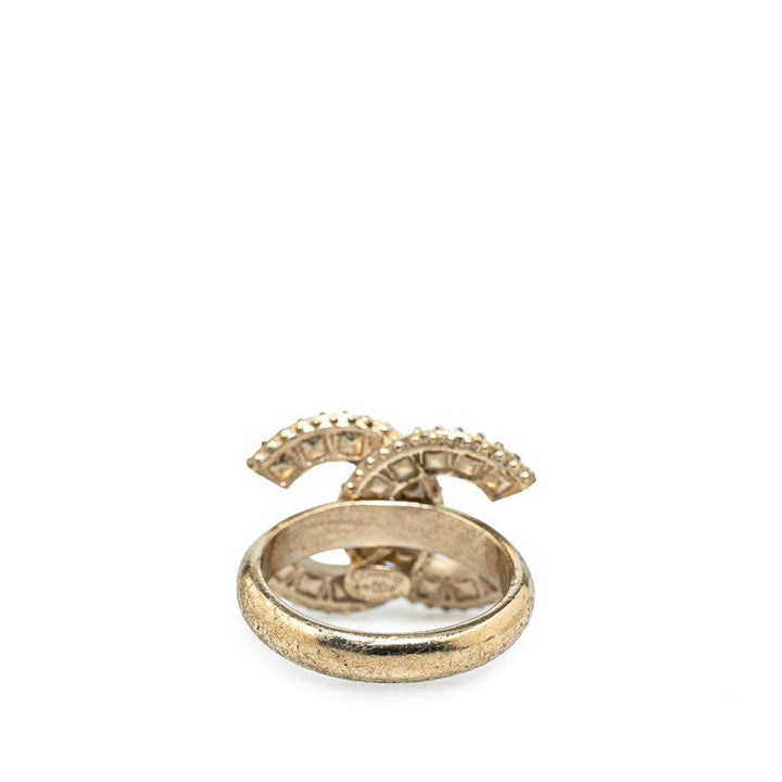 Top Quality Chanel Coco Mark Ring Stainless Steel