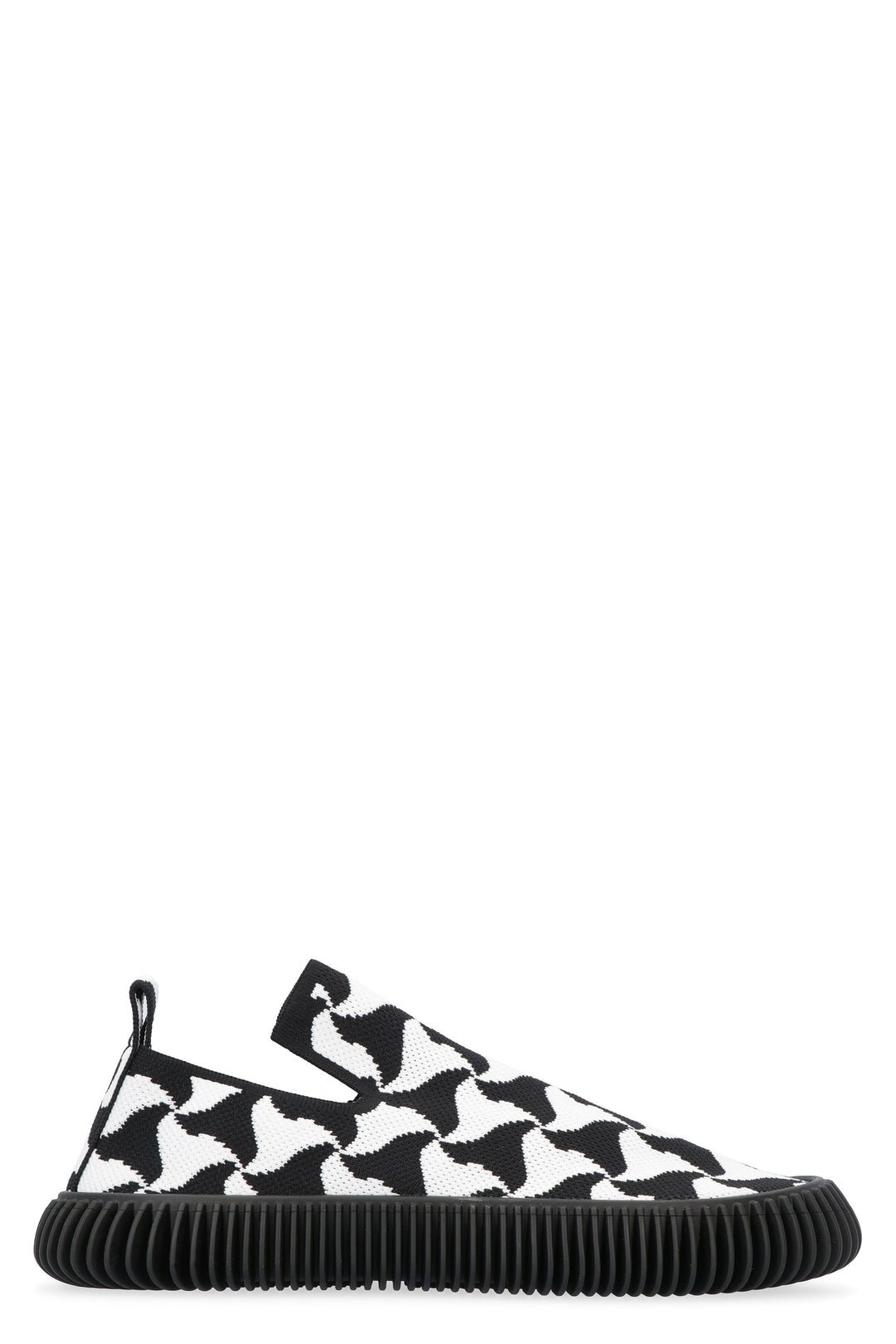 RIPPLE SLIP-ON SNEAKERS