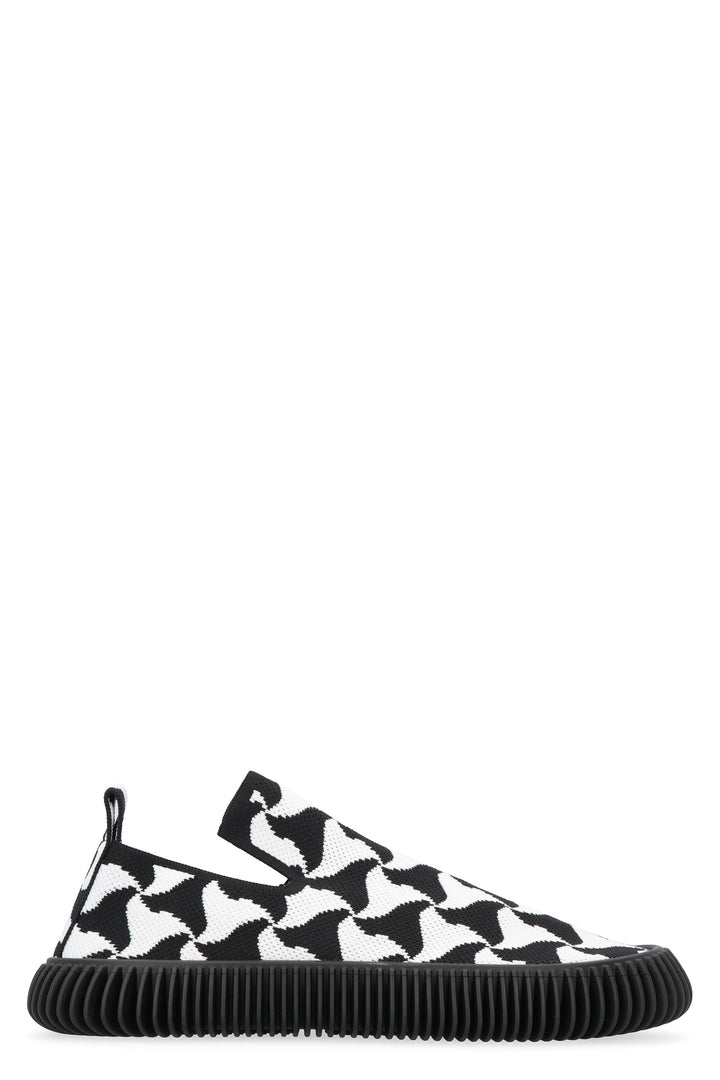 RIPPLE SLIP-ON SNEAKERS