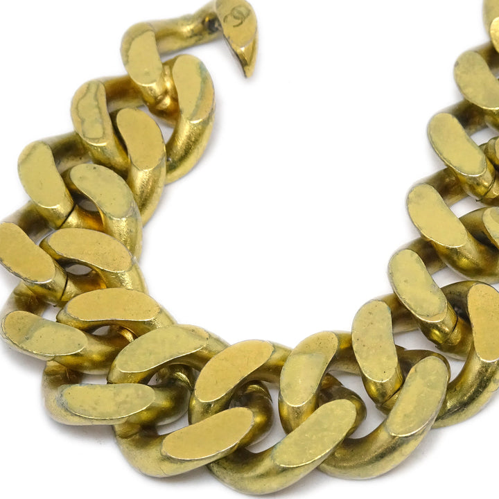 Top Quality Chanel Bracelet Gold 95P