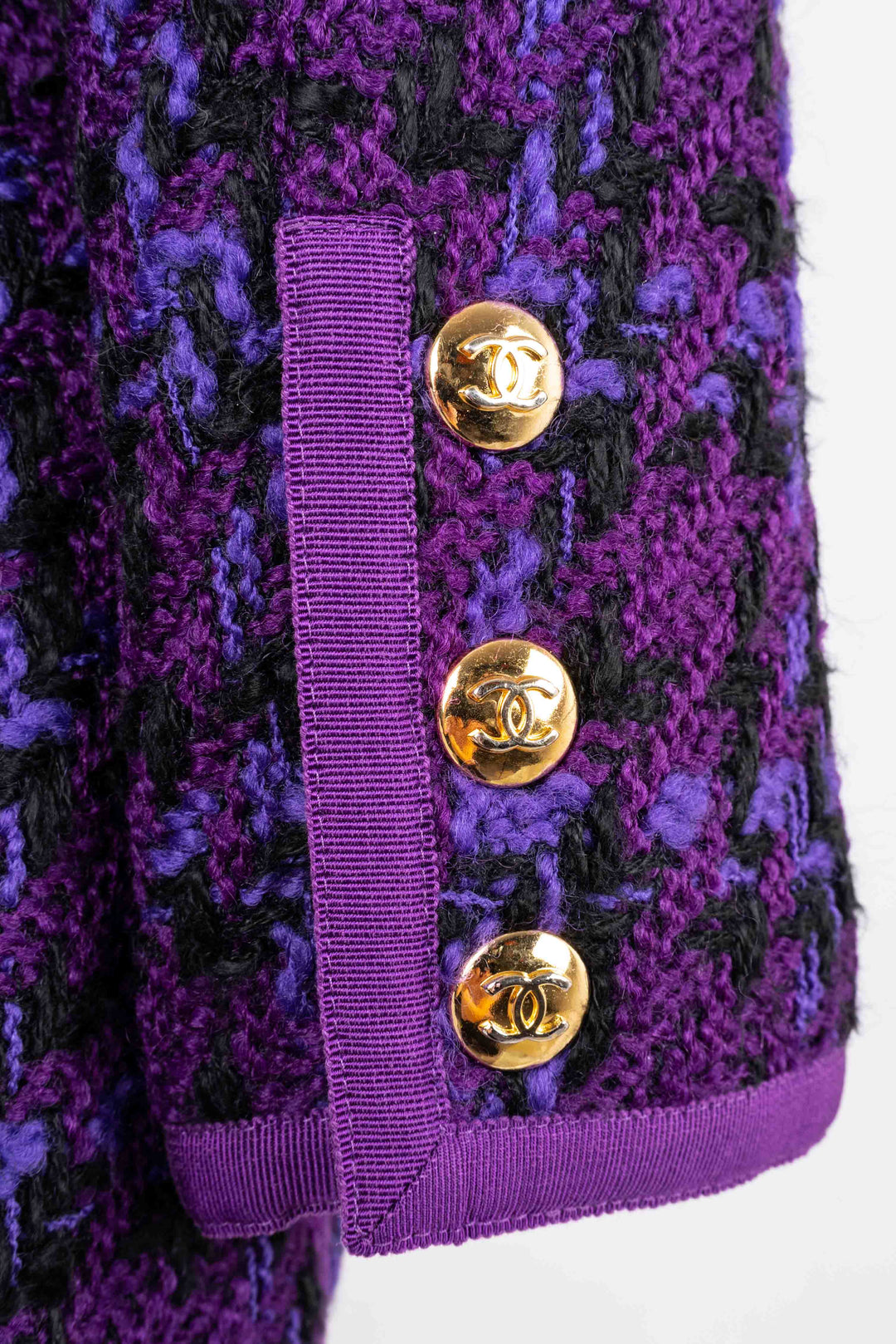 Ensemble tailleur Top Quality Chanel Automne 1991