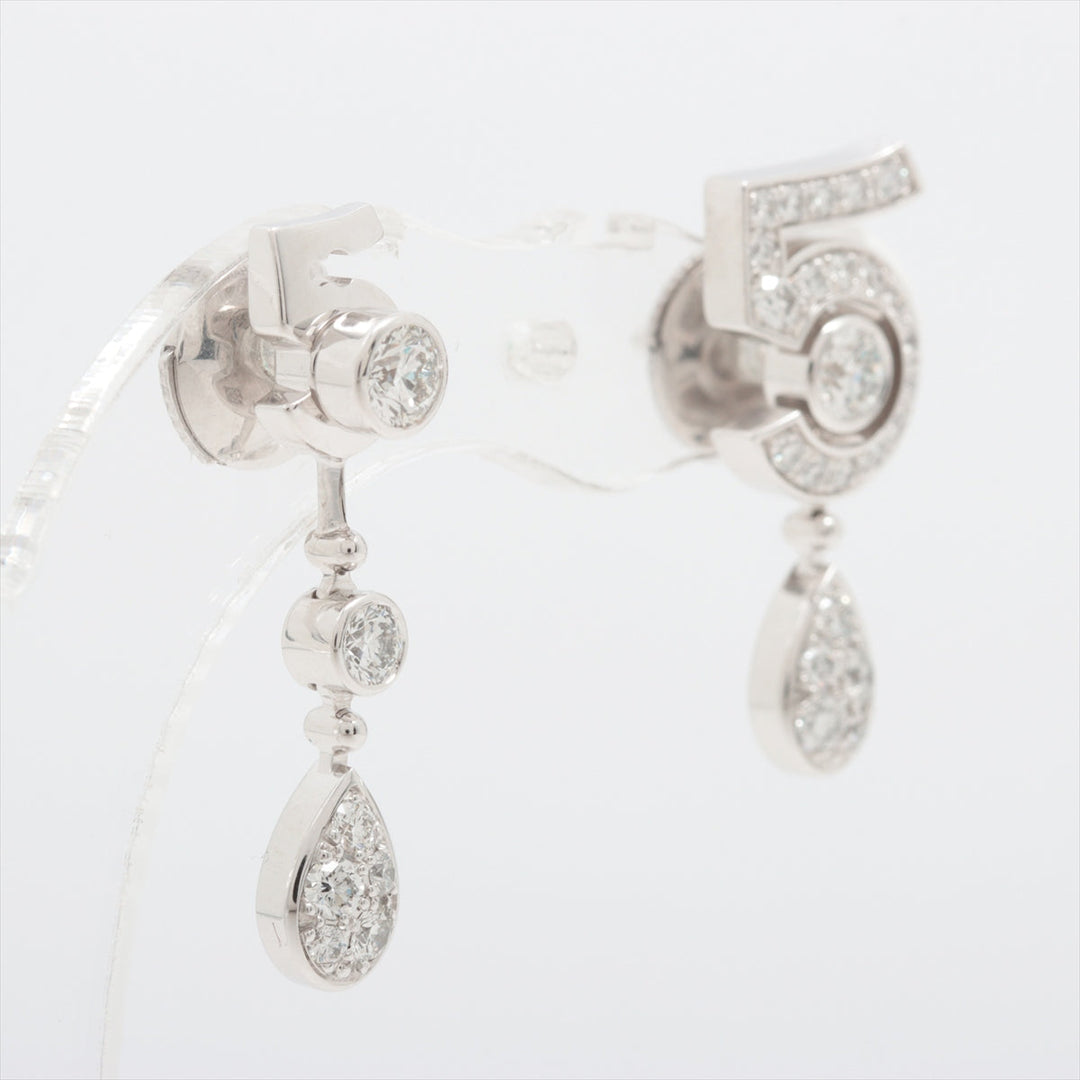 Top Quality Chanel Eternal N¬∞5 Diamond Pier 750 (WG) 5.9g