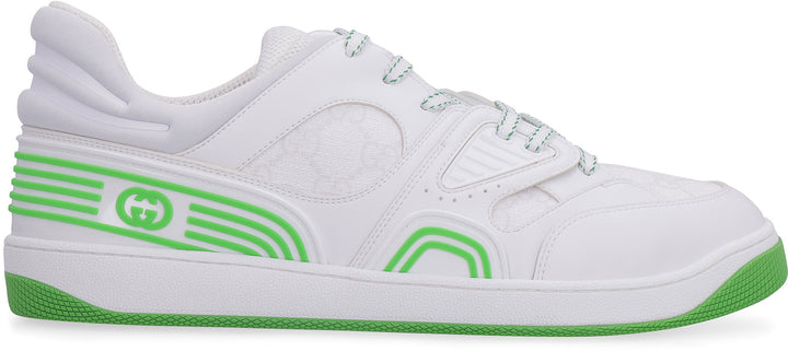 GUCCI BASKET LOW-TOP SNEAKERS