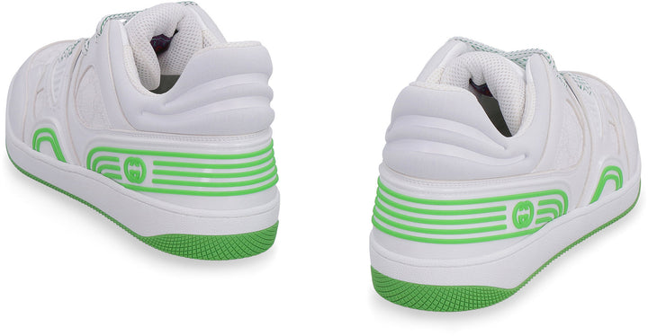 GUCCI BASKET LOW-TOP SNEAKERS
