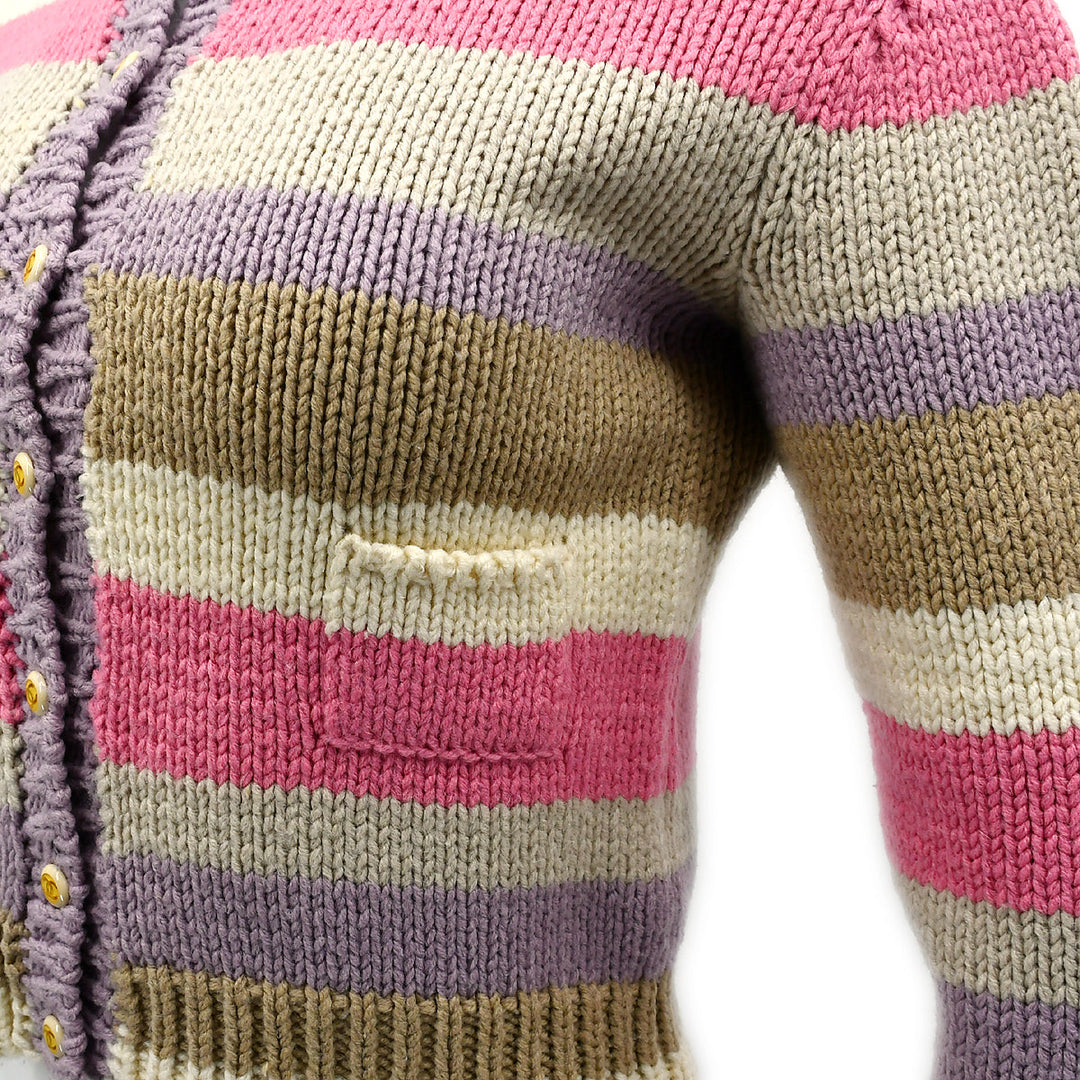 Top Quality Chanel Cardigan Multicolor 01A #38