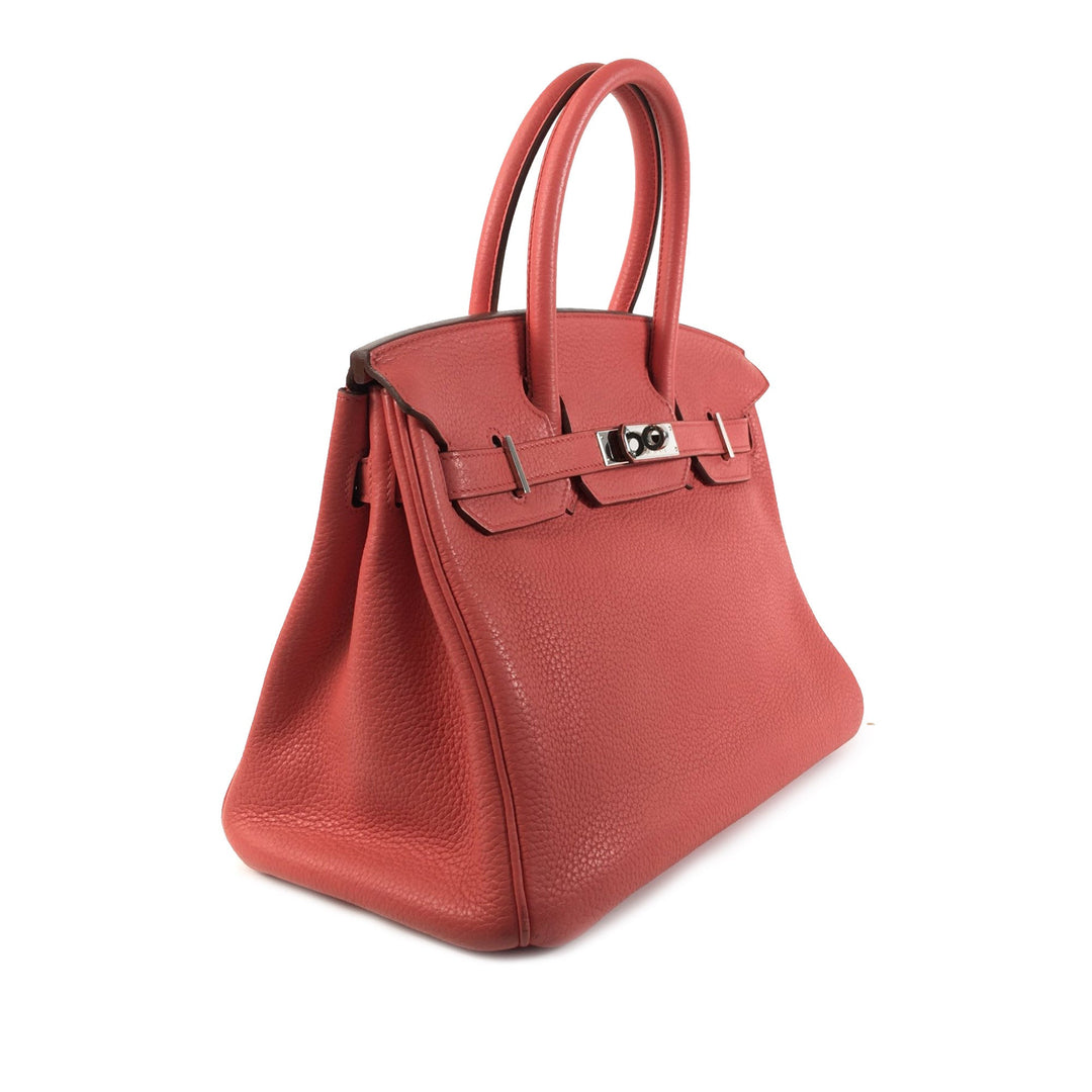 Top quality Hermes 2010 Clemence Birkin 30 Handbag