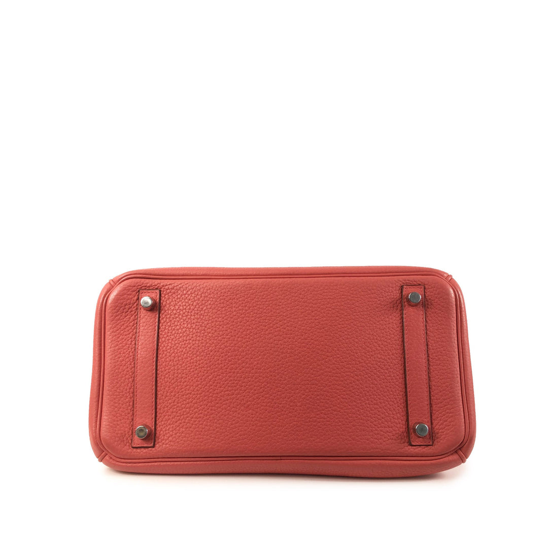 Top quality Hermes 2010 Clemence Birkin 30 Handbag
