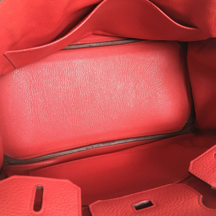 Top quality Hermes 2010 Clemence Birkin 30 Handbag