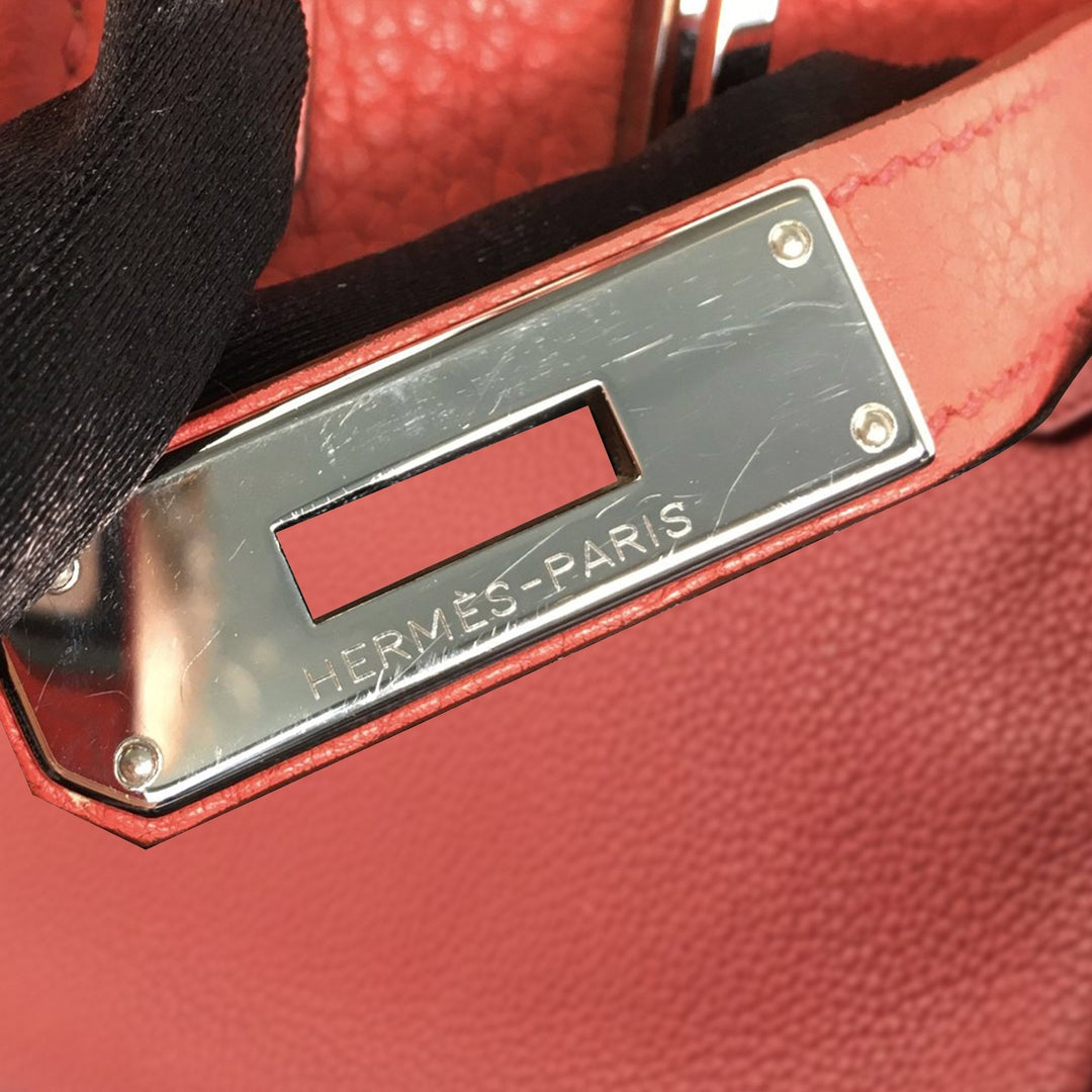 Top quality Hermes 2010 Clemence Birkin 30 Handbag
