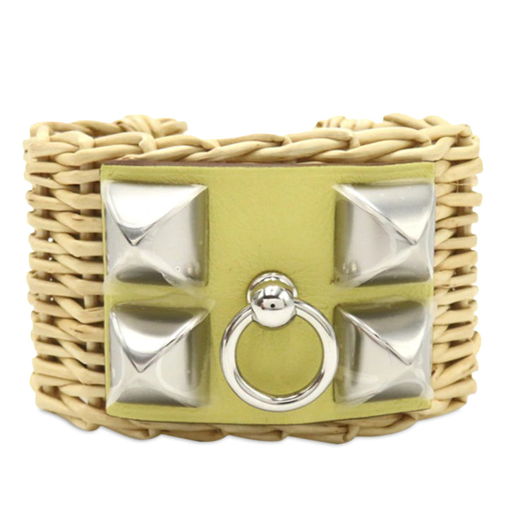 Top quality Hermes Medor Picnic Cuff Bracelet Costume Bracelet
