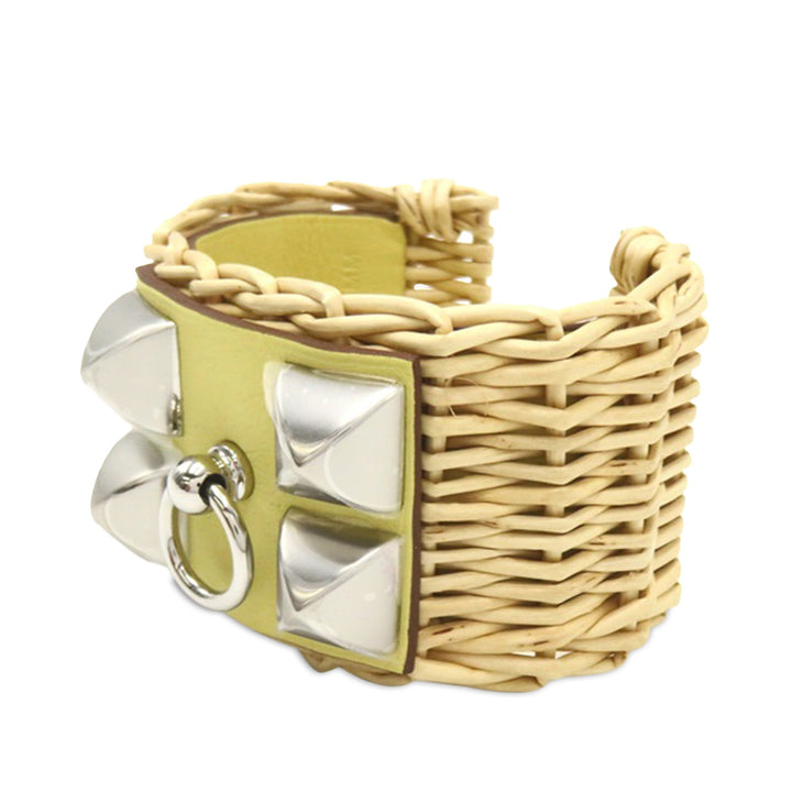 Top quality Hermes Medor Picnic Cuff Bracelet Costume Bracelet
