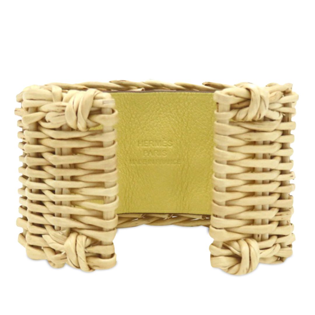 Top quality Hermes Medor Picnic Cuff Bracelet Costume Bracelet