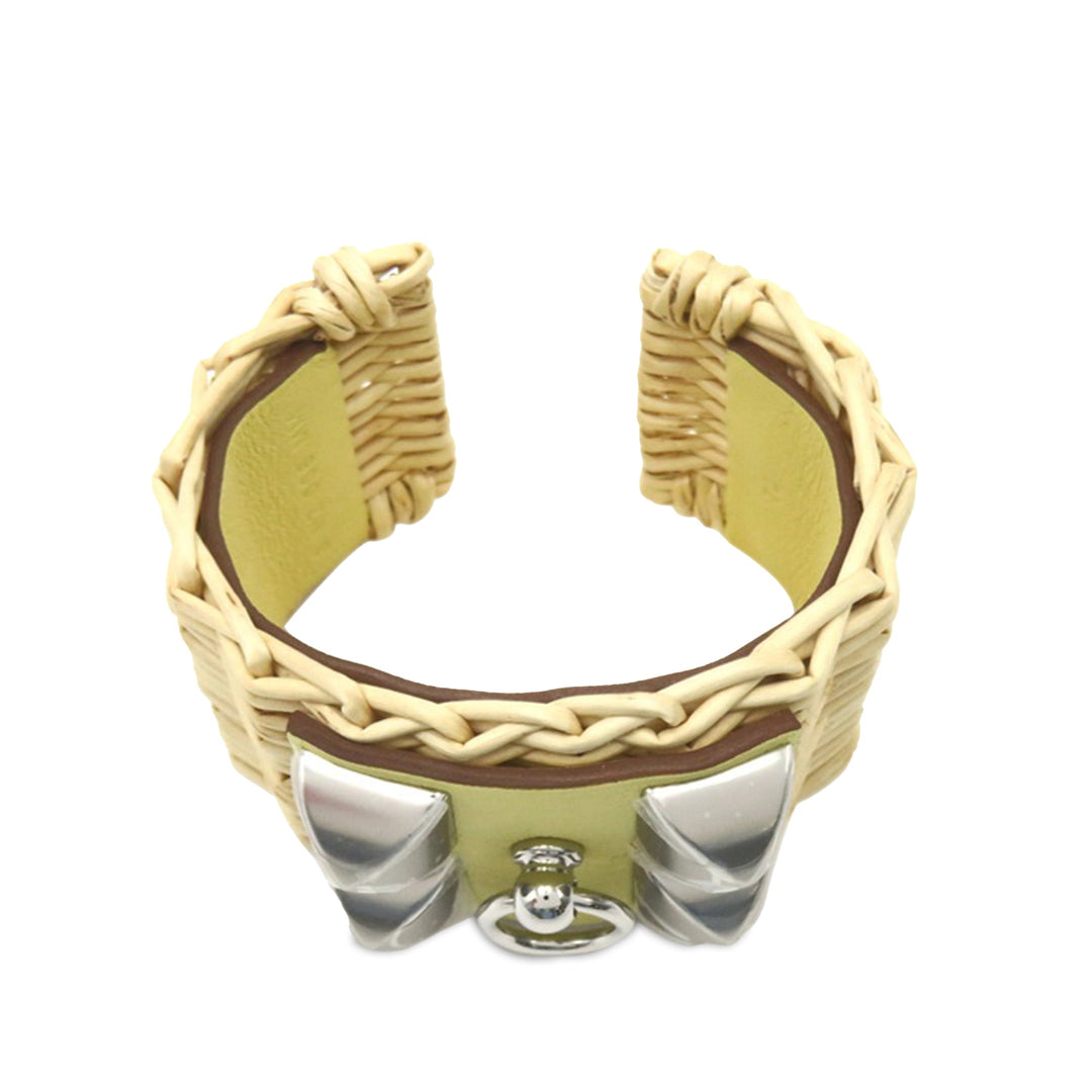 Top quality Hermes Medor Picnic Cuff Bracelet Costume Bracelet