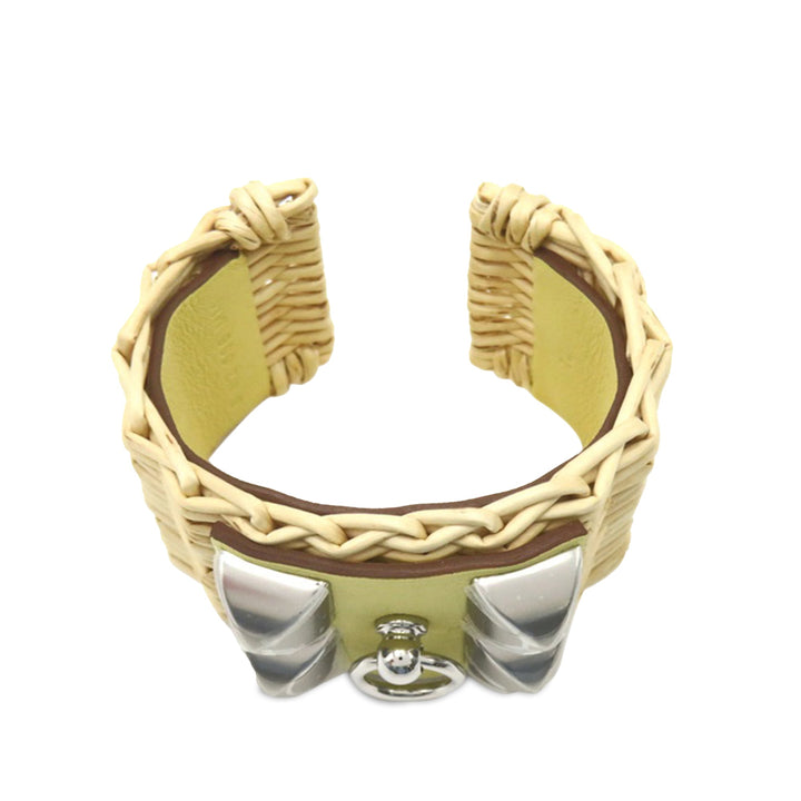 Top quality Hermes Medor Picnic Cuff Bracelet Costume Bracelet