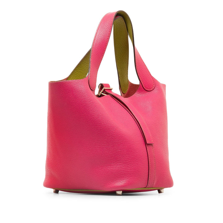 Top quality Hermes Clemence Picotin 18 Handbag